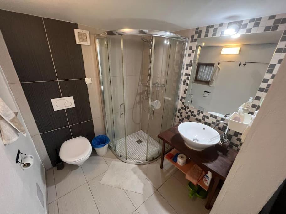 Stefanka Apartment Old Town Братислава Экстерьер фото